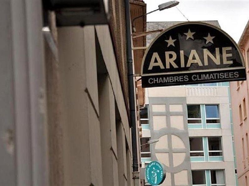 Hotel Ariane Lourdes Ngoại thất bức ảnh